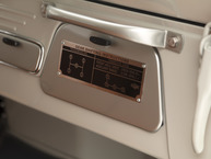 The FJ Company - 1965 Toyota Land Cruiser FJ40 35131 - Beige - Studio